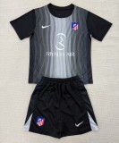 25-26 ATM GoalKeeper Kids Soccer Jersey
