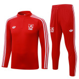 26-27 LIV High Quality Half Pull Tracksuit