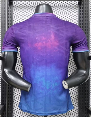 26-27 Brazil Special Edition Player Version Soccer Jersey