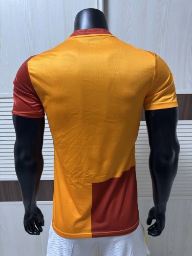 26-27 Galatasaray Home Leaked Edition Player Version Soccer Jersey