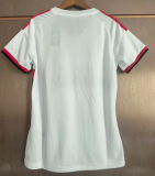 26-27 Flamengo Away Women Fans Soccer Jersey (女)