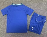 2026 Uzbekistan Home Kids Soccer Jersey