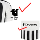 26-27 JUV Home Leaked Edition Kids Player Version Soccer Jersey (球员童装)
