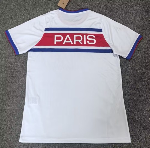 26-27 PSG White Training shirts