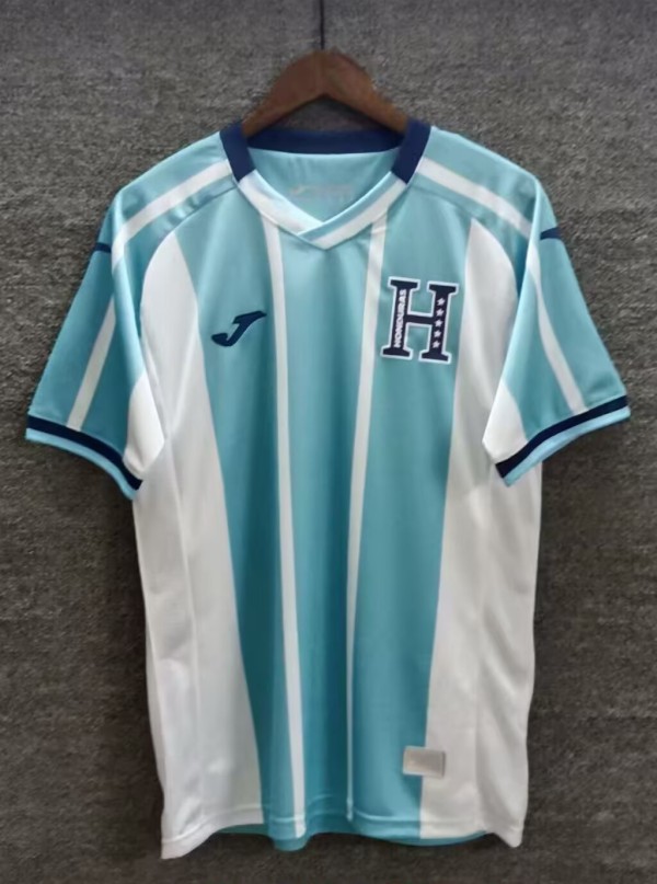 2026 Honduras Away Fans Soccer Jersey