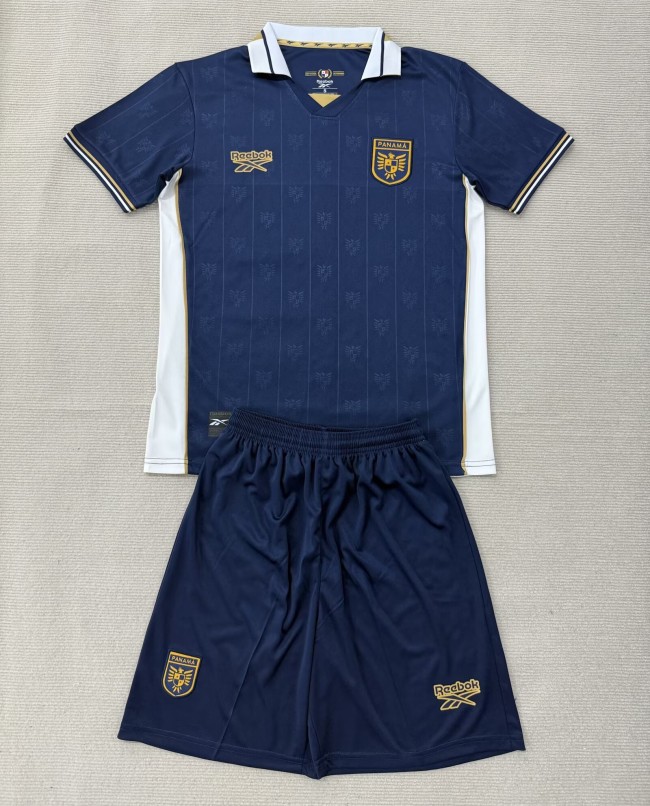2026 Panama Third Adult Suit