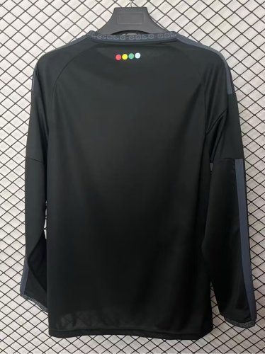 2026 Colo-Colo Away Long sleeves Fans Soccer Jersey