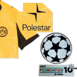 25-26 Dortmund Cup Match Home Fans Soccer Jersey (杯赛版)