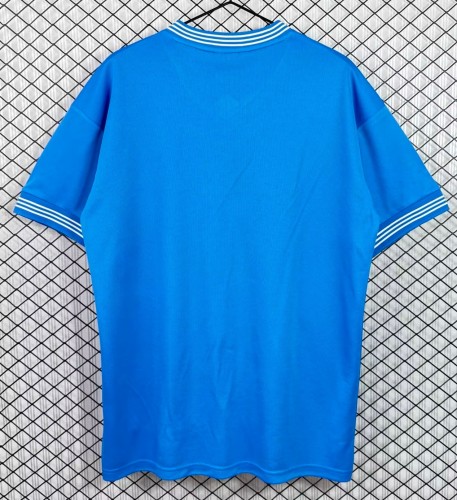 1983-1984 Napoli Home Retro Soccer Jersey