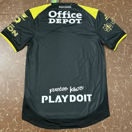 25-26 Pachuca Third Fans Soccer Jersey