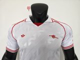 26-27 ARS White Casual Version Player Version Training shirts