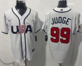 2026 MLB USA New Pattern Jersey
