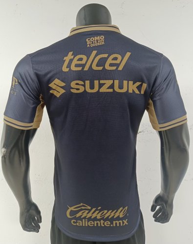 26-27 Pumas UNAM Away Leaked Edition Player Version Soccer Jersey