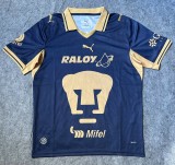 26-27 Pumas UNAM Away Fans Soccer Jersey