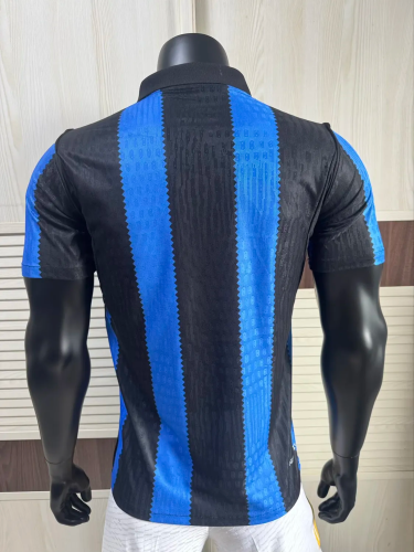 26-27 INT Home Player Version Soccer Jersey