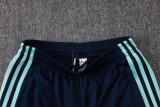 26-27 Germany High Quality Half Pull Tracksuit