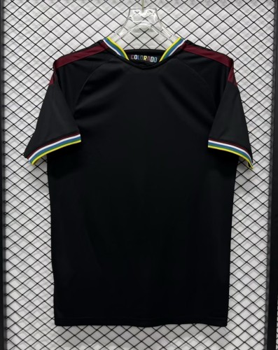 26-27 Colorado Rapids Home Fans Soccer Jersey