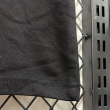 2026 UA Black High Quality Casual T-Shirt