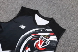 25-26 Sao Paulo High Quality Tank Top And Shorts Suit