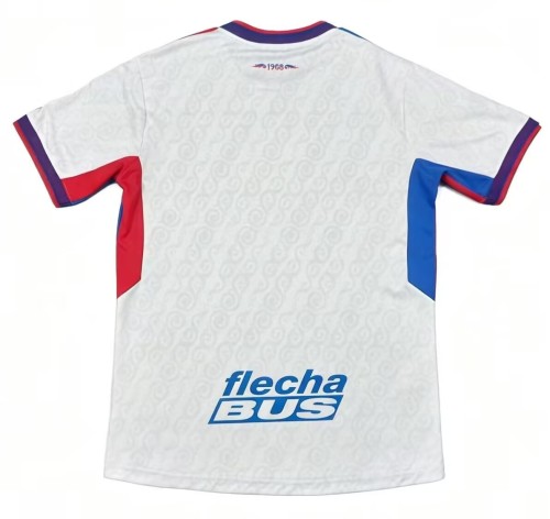 26-27 San Lorenzo Away Fans Soccer Jersey