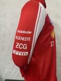 2026 F1 Ferrari New Pattern Jacket