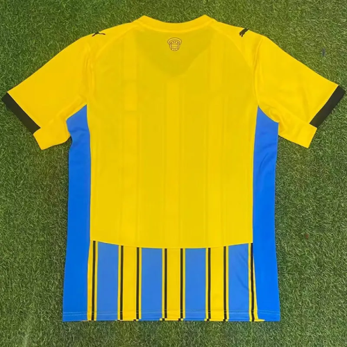25-26 Southampton Away Fans Soccer Jersey