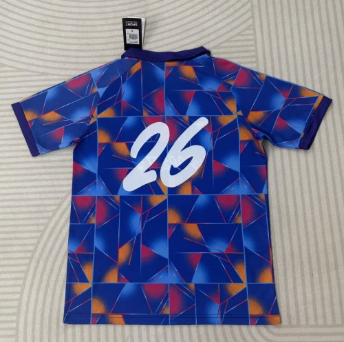 26-27 UCL Version Fans Soccer Jersey