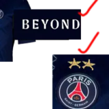 25-26 PSG Home Fans Soccer Jersey