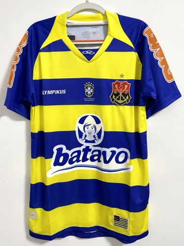 2010 Flamengo Third Retro Soccer Jersey