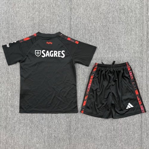 26-27 Benfica Third Kids Soccer Jersey