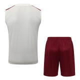 26-27 Spain High quality Tank Top And Shorts Suit