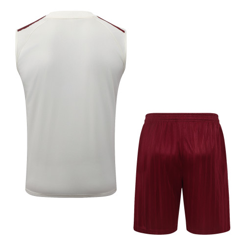 26-27 Spain High quality Tank Top And Shorts Suit