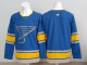 2026 NHL St. Louis Blues New Pattern Jersey