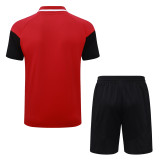 26-27 ARS High Quality PoLo Training Short Suit