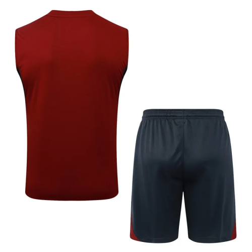 25-26 ARS High Quality Tank Top And Shorts Suit