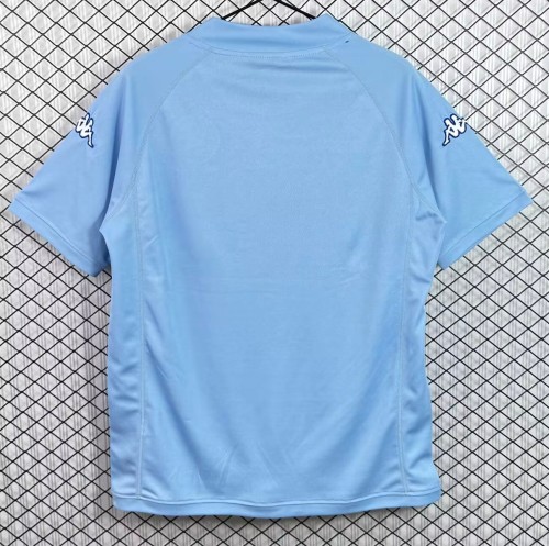 2004-2005 Napoli Home Retro Soccer Jersey