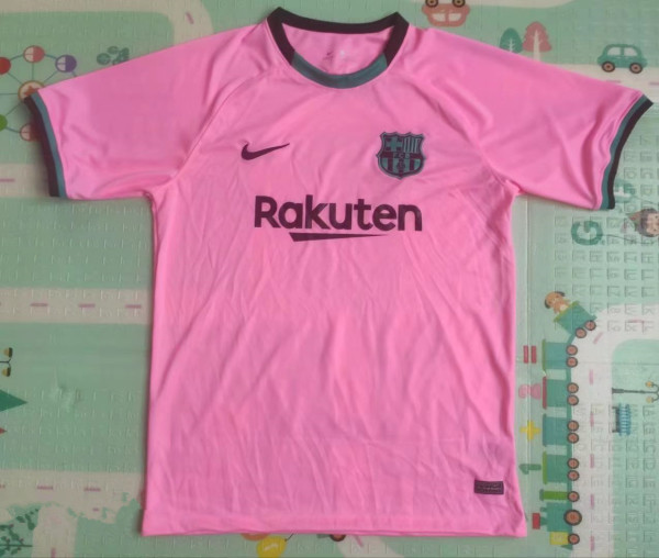 20-21 BAR Third Retro Soccer Jersey