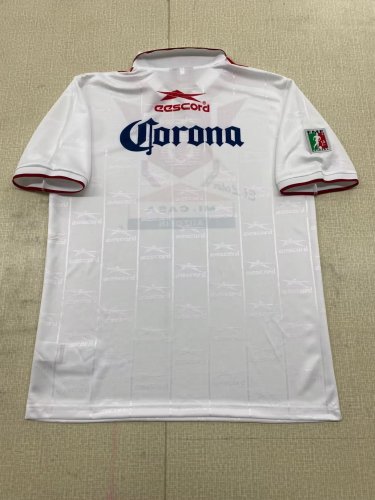 1997-1998  Chivas Guadalajara Away Retro Soccer Jersey