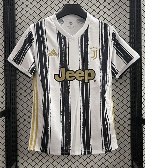 20-21 JUV Home Retro Soccer Jersey