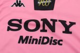 1997-1998 JUV Away Retro Kids Soccer Jersey