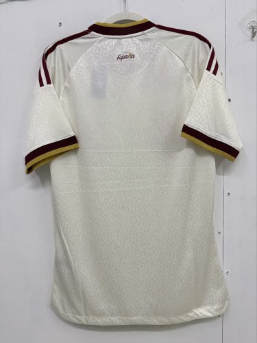 2026 Spain Embroidered Version Soccer Jersey (With 2 Star)*两颗星