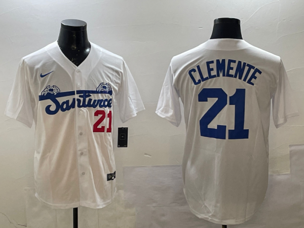 2025 MLB Pittsburgh Pirates New Pattern Jersey