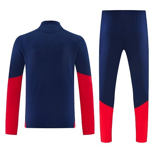 26-27 ARS High Quality Half Pull Tracksuit