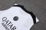26-27 PSG High quality Tank Top And Shorts Suit