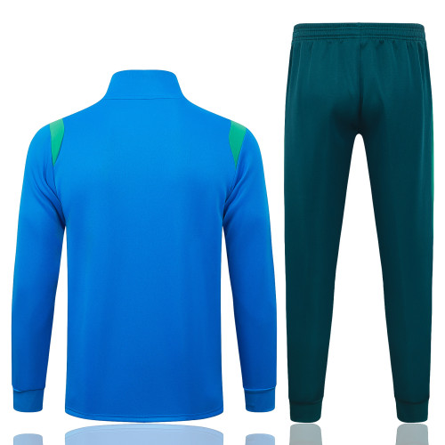 26-27 Brazil High Quality Jacket Tracksuit