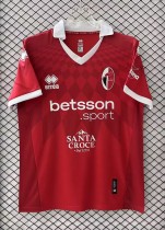 25-26 Bari Away Fans Soccer Jersey 25-26 Bari Away Fans Soccer Jersey