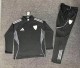26-27 Sevilla High Quality Half Pull Tracksuit