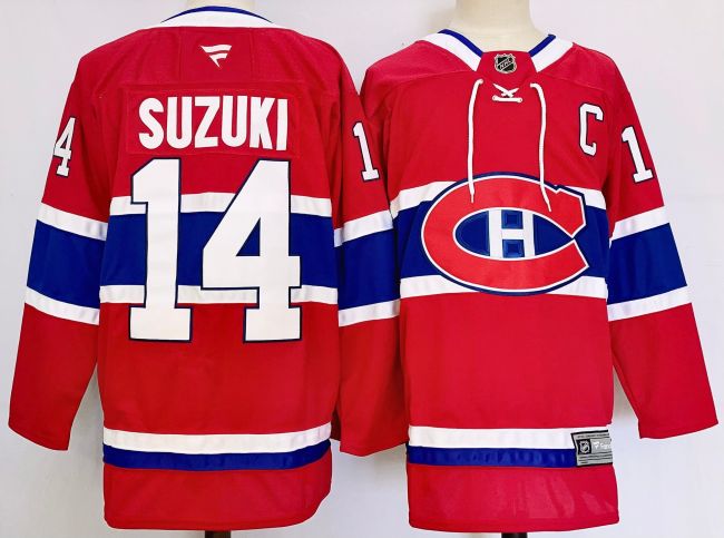 2026 NHL Canada New Pattern Jersey