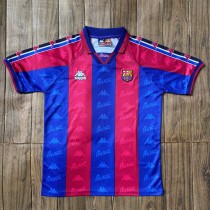 1995-1996 BAR Home Retro Soccer Jersey 1995-1996 BAR Home Retro Soccer Jersey
