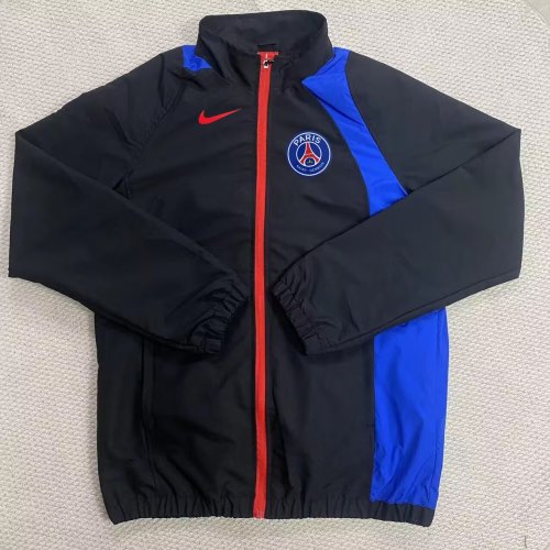 2026 PSG New Pattern Windbreaker